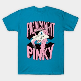 PREDICAMENT PINKY T-Shirt